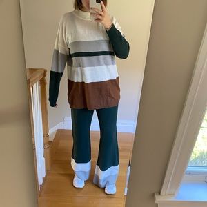 Urban outfitters 2 piece sweater set NWT